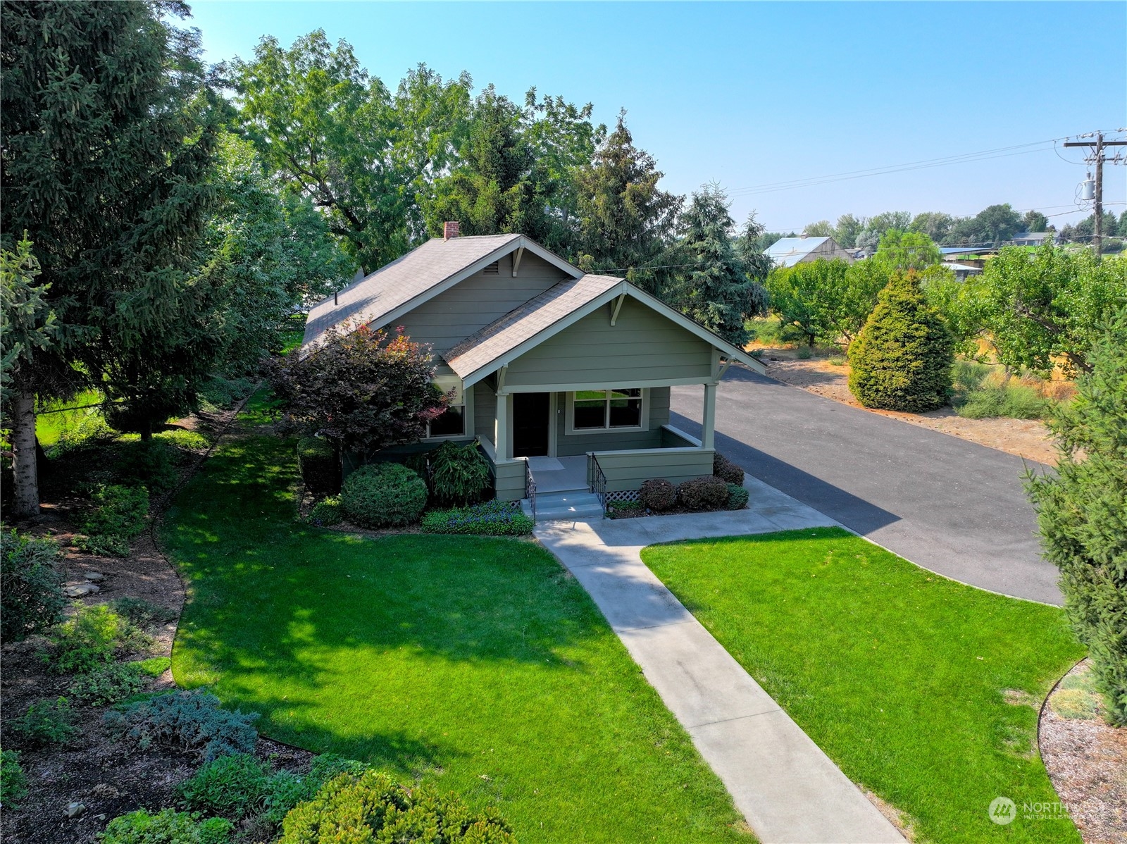 Old Milton Hwy, Walla Walla, WA 99362
