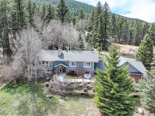 12699 S Foxton Rd, Conifer, CO, 80433-7734 | Card Image
