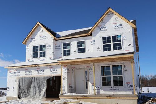 1155 Slate Wagon Rd, Plain City, OH, 43064-6522 | Card Image