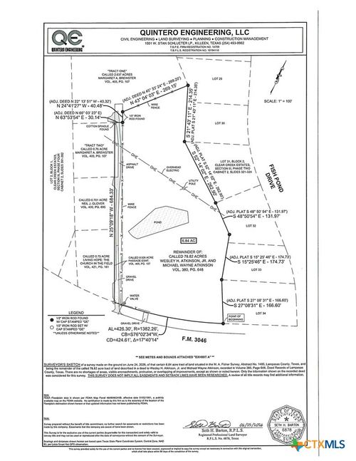6.84 Acres Fm 3046, Copperas Cove, TX, 76539 | Card Image
