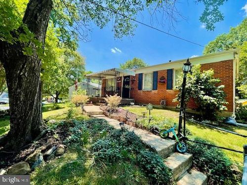 5502 Belva Pl, LANHAM, MD, 20706-4136 | Card Image
