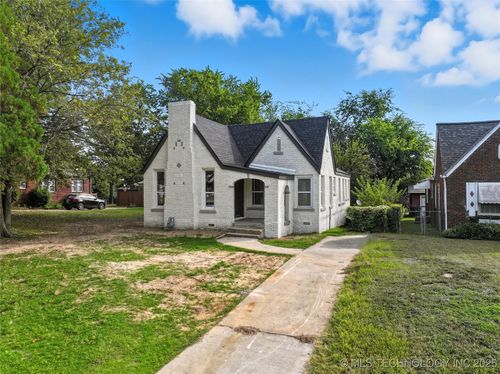 1907 N Cheyenne Ave, Tulsa, OK, 74106-4137 | Card Image