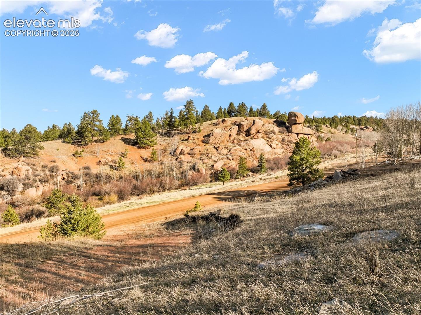 Land in Cripple Creek 5