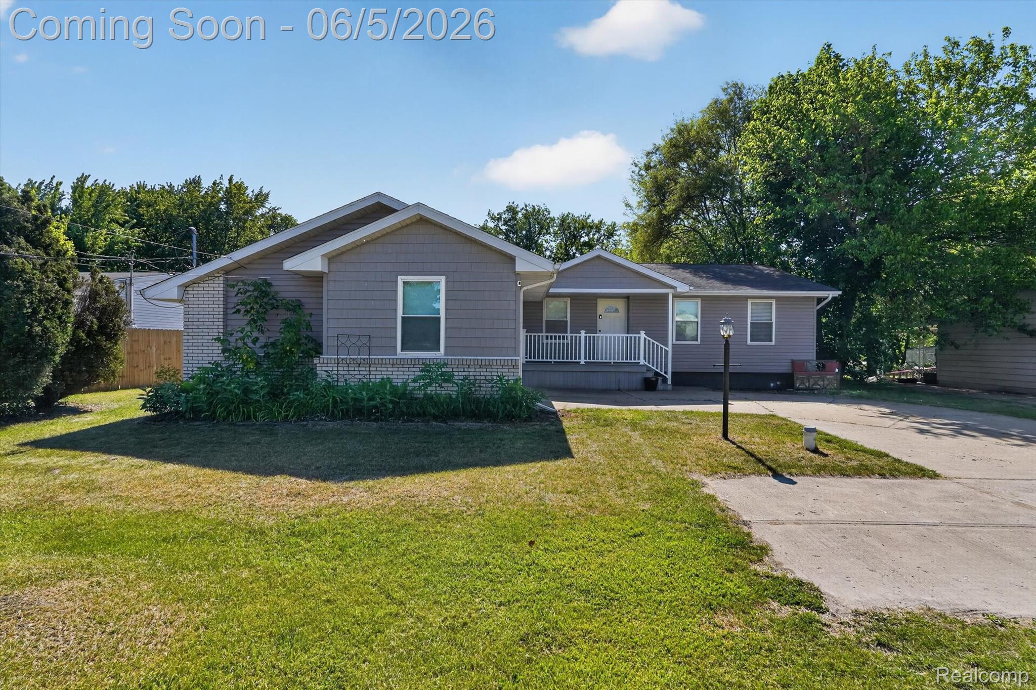 Residential in Fenton Charter Township 3