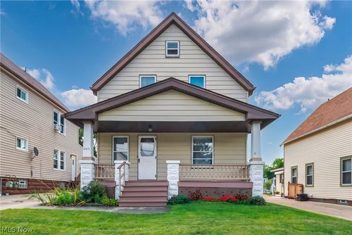 4417 Bucyrus Ave, Cleveland, OH, 44109-3939 | Card Image