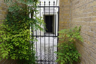 Gated walkway. | Image 3