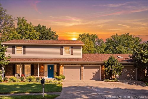 1029 Cliffwood Dr, New Albany, IN, 47150-2176 | Card Image