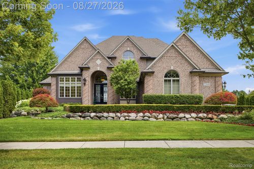 22440 Darcey Ct, Novi, MI, 48374-3855 | Card Image