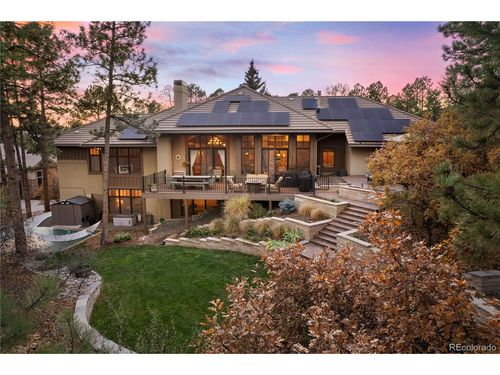 633 Castle Pines Dr S, Castle Rock, CO, 80108-9094 | Card Image