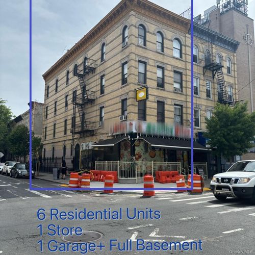 735 Knickerbocker Avenue, New York, NY, 11221 | Card Image