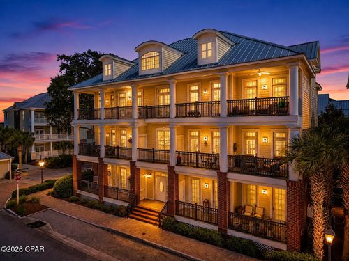po61-2601 Mystic Lane, Panama City Beach, FL, 32408 | Card Image