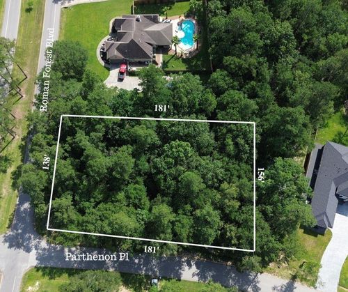 2527 Roman Forest Blvd, Roman Forest, TX, 77357-3083 | Card Image