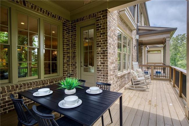 385 Windy Pines Trl, Townhouse with 3 bedrooms, 4 bathrooms and 2 parking in Roswell GA | Image 54