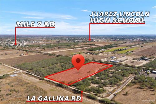 0 La Gallina, Mission, TX, 78574 | Card Image