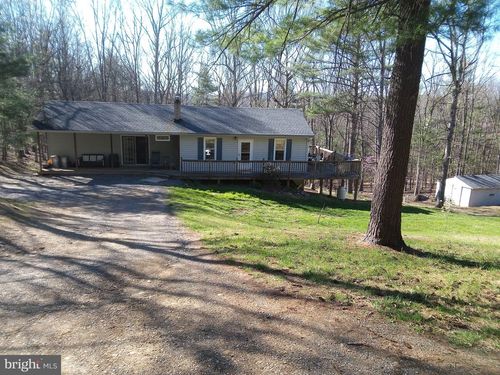 13405 Crossover Rd Ne, FLINTSTONE, MD, 21530-3161 | Card Image