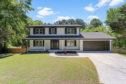1807 E Ramble Ct, Decatur, GA, 30033-1117 | Card Image