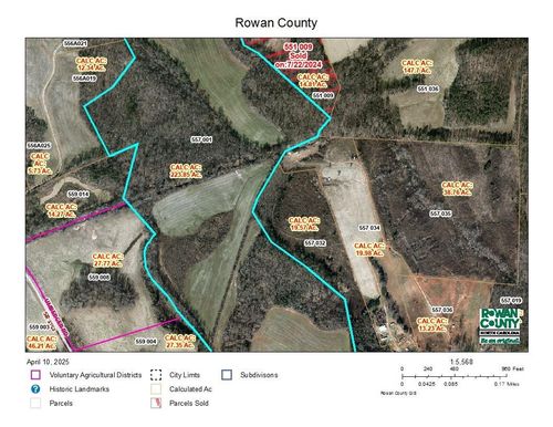 0 Mount Ulla Hwy, Mount Ulla, NC, 28125 | Card Image