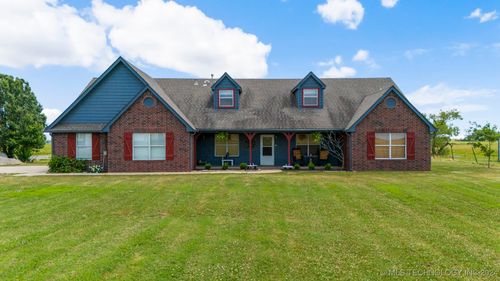 4205 S 4080 Road, Talala, OK, 74080 | Card Image