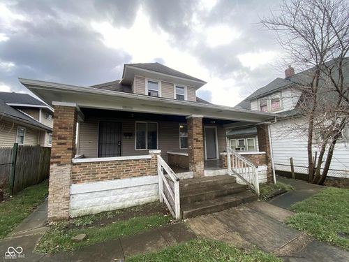 2519 Southeastern Ave, Indianapolis, IN, 46201-4141 | Card Image
