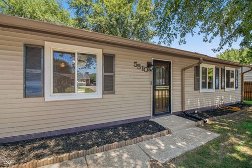 5510 Epperson Ct, Indianapolis, IN, 46221-4605 | Card Image