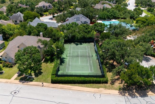 The community tennis court provides a fantastic place to stay active and enjoy a friendly match | Image 39
