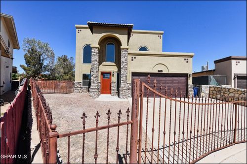3413 Tea Rose Pl, El Paso, TX, 79936-8202 | Card Image