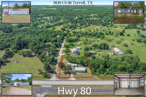 9830 E Us-80, Terrell, TX, 75161 | Card Image