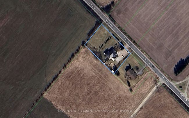 9386 10 Th Line, House other with 5 bedrooms, 3 bathrooms and 6 parking in Norval ON | Image 11