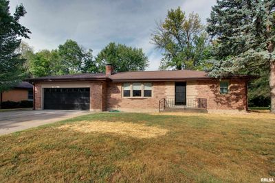 1524 Curtis Creek Road, House other with 4 bedrooms, 2 bathrooms and null parking in Quincy IL | Image 1