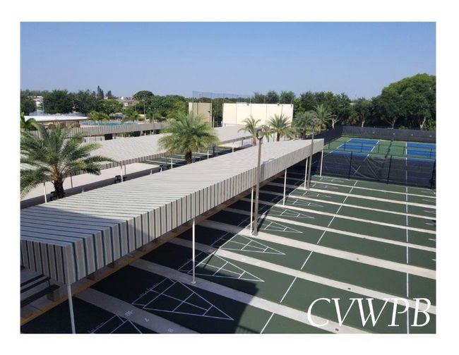 110 Sheffield E, Condo with 2 bedrooms, 2 bathrooms and null parking in West Palm Beach FL | Image 31
