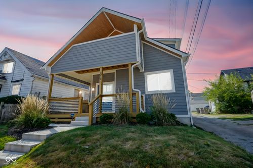 515 Orange St, Indianapolis, IN, 46203-1832 | Card Image