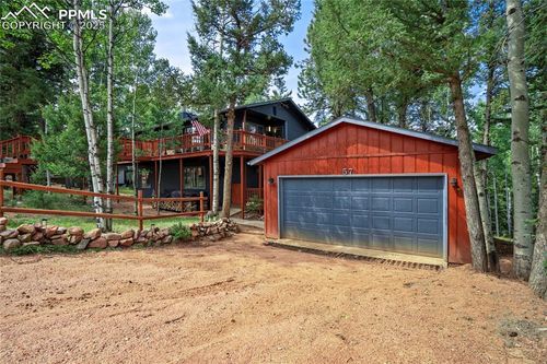 57 Aspen Cir, Divide, CO, 80814-9611 | Card Image