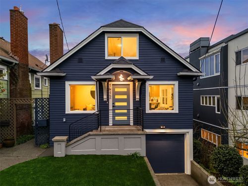 1412 Taylor Ave N, Seattle, WA, 98109-3350 | Card Image