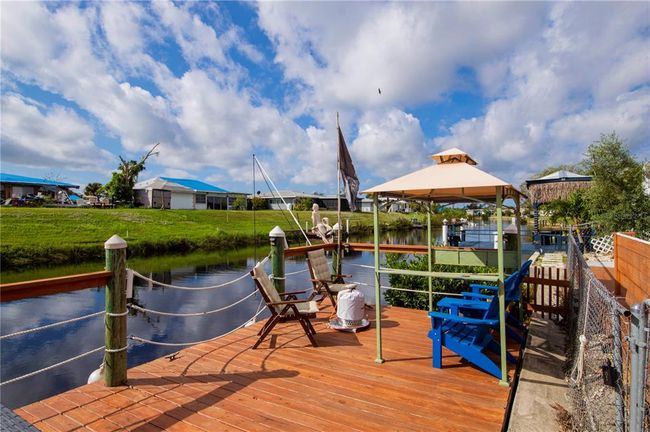 6437 Otis Rd, House other with 3 bedrooms, 2 bathrooms and null parking in NORTH PORT FL | Image 51