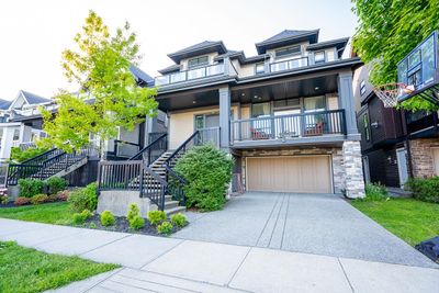 1420 Shay St, House other with 5 bedrooms, 3 bathrooms and 4 parking in Coquitlam BC | Image 3