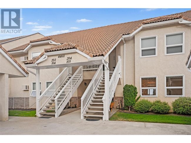 105 - 4460 Ponderosa Dr, Townhouse with 3 bedrooms, 3 bathrooms and 1 parking in Peachland BC | Image 5