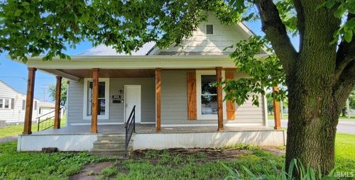 205 Sherman St, Loogootee, IN, 47553-1935 | Card Image