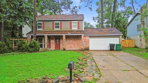 3114 Glen Spring Dr, Kingwood, TX, 77339-1306 | Card Image