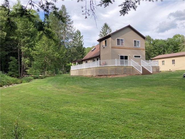 891 Shaffers Run Rd, House other with 3 bedrooms, 2 bathrooms and 6 parking in Fairhope PA | Image 38