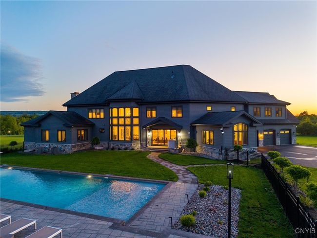 9521 Mallory Rd, House other with 7 bedrooms, 6 bathrooms and null parking in New Hartford NY | Image 44