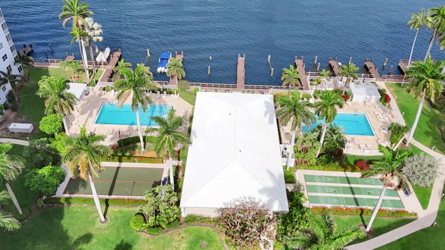 APT-918C - 3300 S Ocean Blvd, Condo with 2 bedrooms, 2 bathrooms and null parking in Highland Beach FL | Image 47