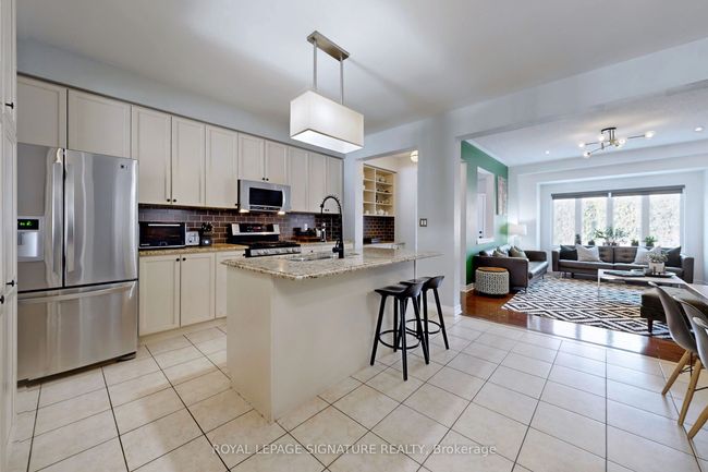 72 Autumn Glow Dr, House other with 4 bedrooms, 4 bathrooms and 1 parking in Markham ON | Image 8