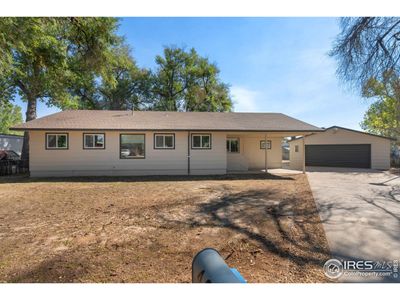 4804 Badlands Ct, House other with 3 bedrooms, 1 bathrooms and null parking in Greeley CO | Image 1