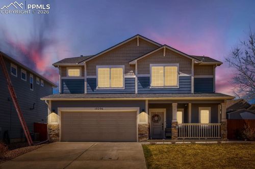 10296 Hidden Park Way, Peyton, CO, 80831 | Card Image