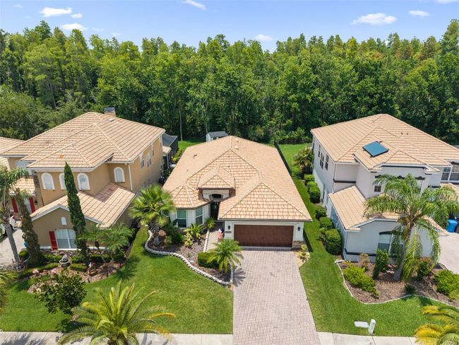 10880 Cory Lake Dr, House other with 3 bedrooms, 2 bathrooms and null parking in TAMPA FL | Image 6
