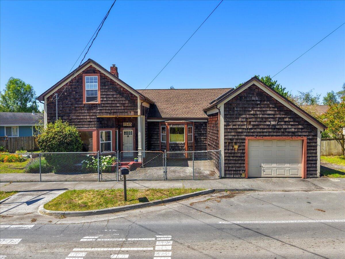 Residential in Arcata