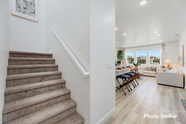 4228 W Cirrus Ln, Townhouse with 3 bedrooms, 3 bathrooms and 2 parking in Eagle ID | Image 4