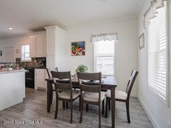 623 Hyacinth Cir, House other with 3 bedrooms, 2 bathrooms and null parking in Barefoot Bay FL | Image 23
