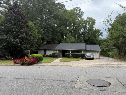 499 Karen Dr, Alpharetta, GA, 30009-2117 | Card Image
