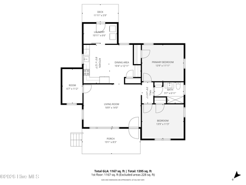 465 N Leak St, Southern Pines, NC, 28387-4717 | Card Image